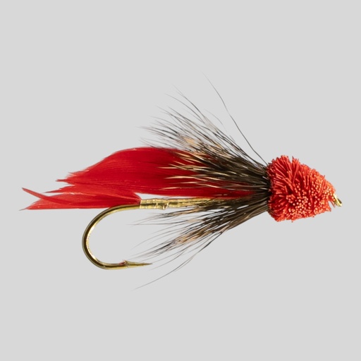 Red Head Muddler (STREAMER)