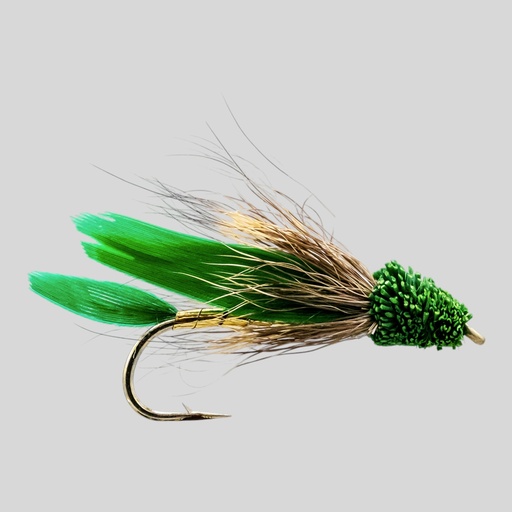 Green Head Muddler (STREAMER)