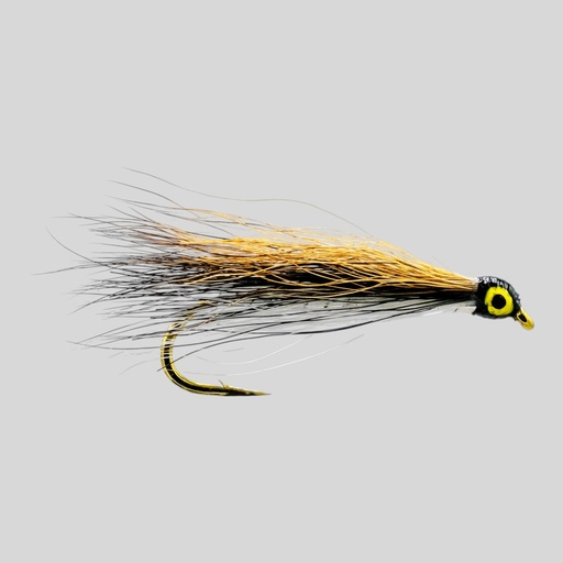 Black Nose Dace Streamer (STREAMER)