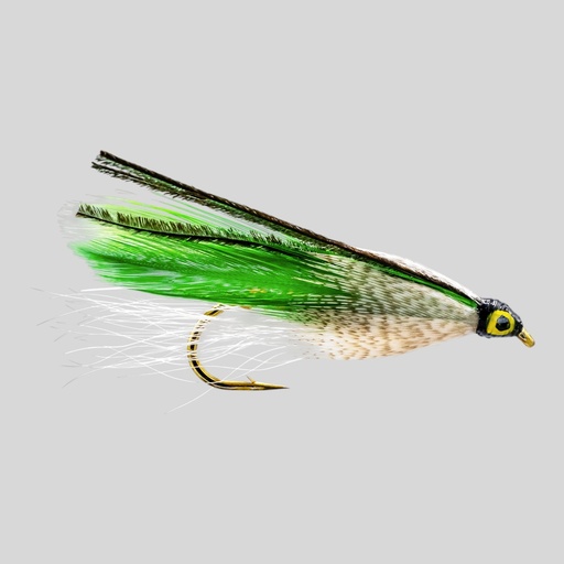 Green Ghost Streamer (STREAMER)