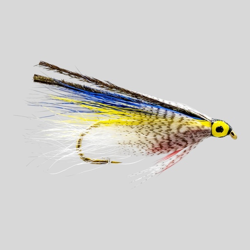 Magog Smelt Streamer