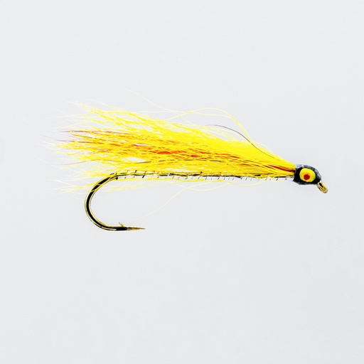 NEPTUNE FLIES - Mickey Finn Streamer