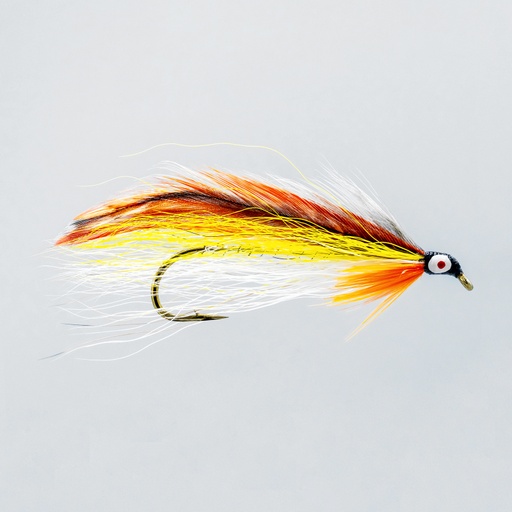 NEPTUNE FLIES - Pink Lady Streamer