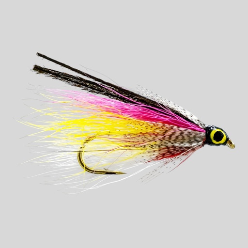 Rainbow Smelt Streamer (STREAMER)