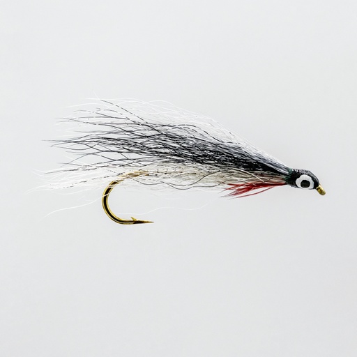 NEPTUNE FLIES - Shinner Streamer