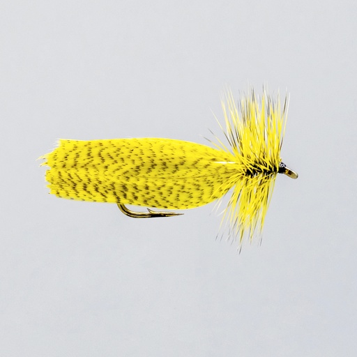 NEPTUNE FLIES - Yellow hornberg