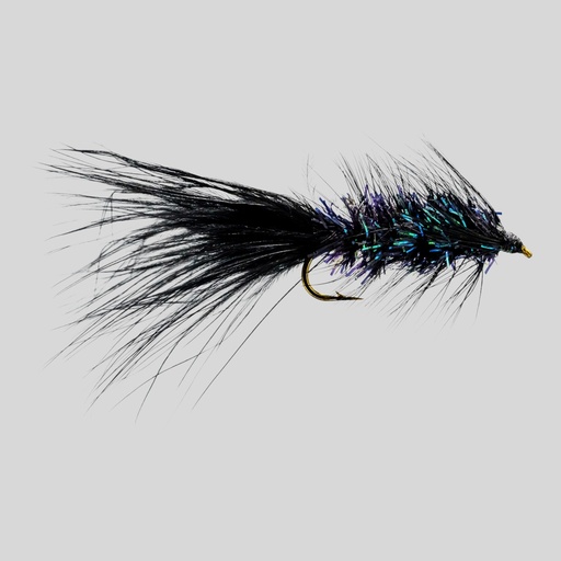 Black Crystal Bugger (STREAMER)
