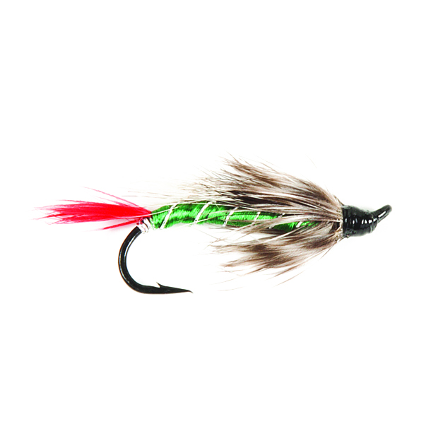 Grizzly King - SINGLE HOOK