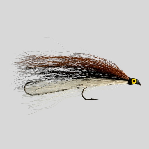 [080-160204] Black Nose Dace Tandem (STREAMER)