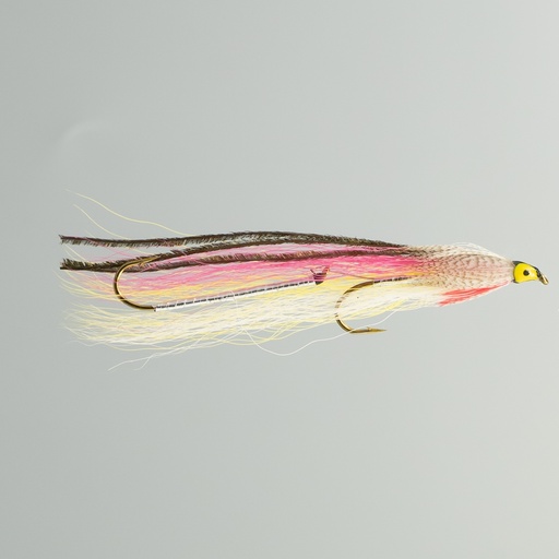 [080-160904] Rainbow Smelt Tandem (STREAMER)
