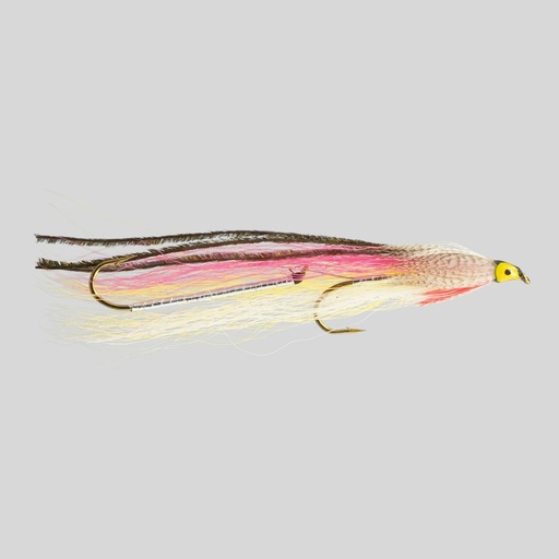 [080-160904] Rainbow Smelt Tandem (STREAMER)