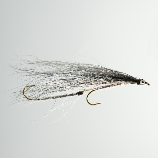 [080-161004] NEPTUNE FLIES - Shinner Tandem (STREAMER)