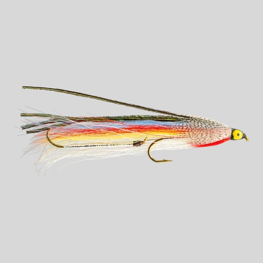 [080-161104] Silver Doctor Tandem (STREAMER)