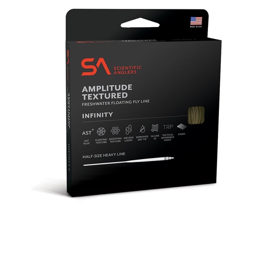 SCIENTIFIC ANGLERS - FLY LINE AMPLITUDE - INFINITY