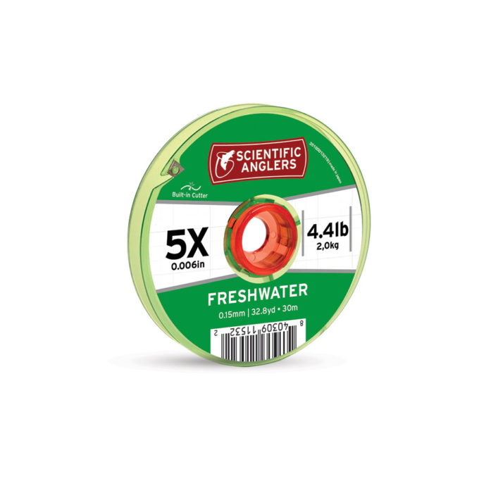 SCIENTIFIC ANGLERS - FRESHWATER TIPPET