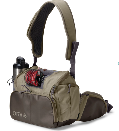 [25FY2100] ORVIS - GUIDE HIP PACK