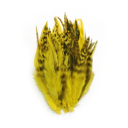 SHOR - CHINCHILLA HACKLE 3-5in