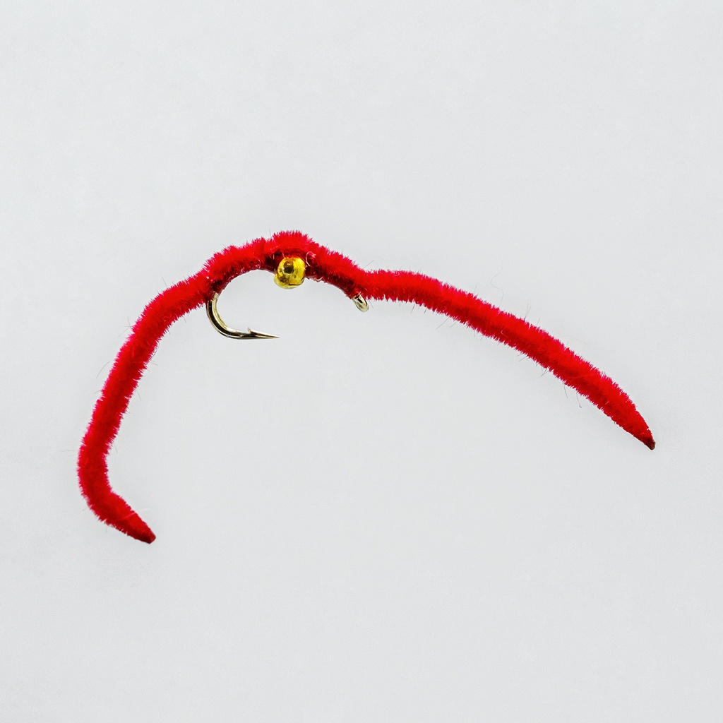 BH San Juan Worm - Red