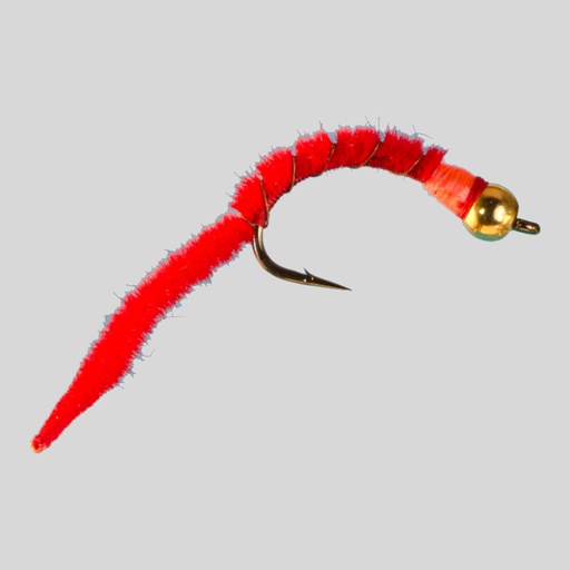 BH San Juan Worm - Red