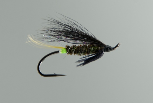 NEPTUNE FLIES - Glitter Bear - SINGLE HOOK