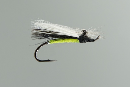 NEPTUNE FLIES - Ghost Stonefly - SINGLE HOOK