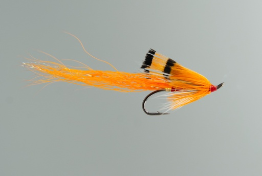 NEPTUNE FLIES - Ally's Shrimp - SINGLE HOOK