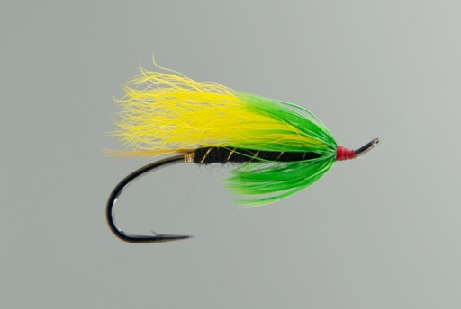 NEPTUNE FLIES - Pompier - SINGLE HOOK