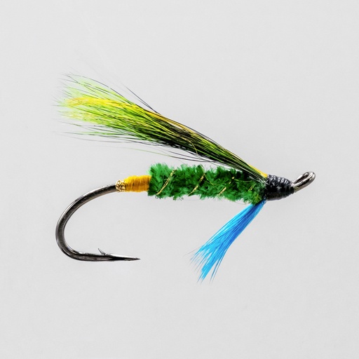 NEPTUNE FLIES - Inconnue - SINGLE HOOK