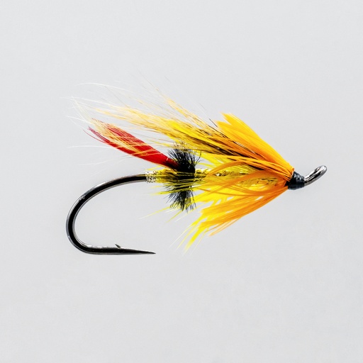 NEPTUNE FLIES - Orange Blossom - SINGLE HOOK