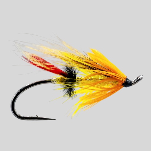 Orange Blossom - SINGLE HOOK