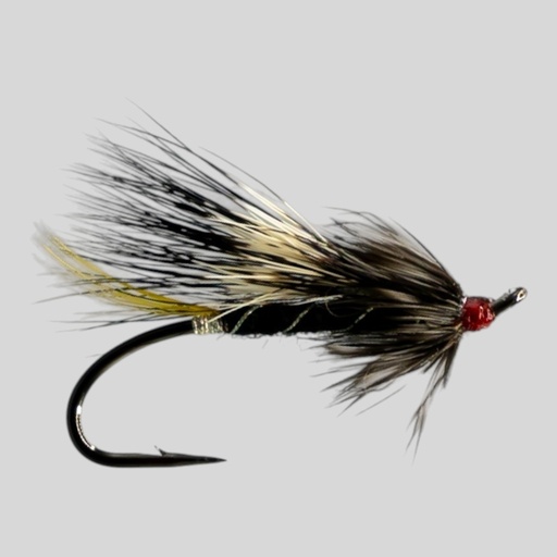 Black Rat - SINGLE HOOK
