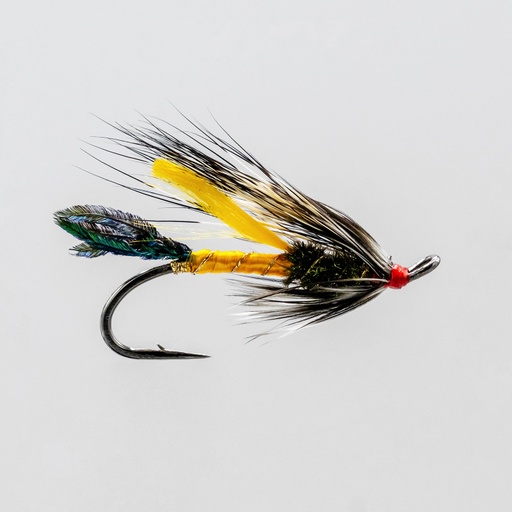 NEPTUNE FLIES - Rusty Rat - SINGLE HOOK