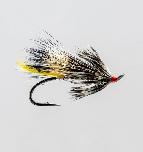 Silver Rat - SINGLE HOOK