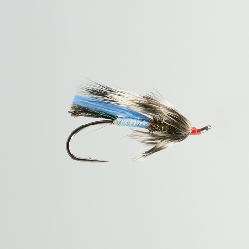 NEPTUNE FLIES - Blue Rat - SINGLE HOOK