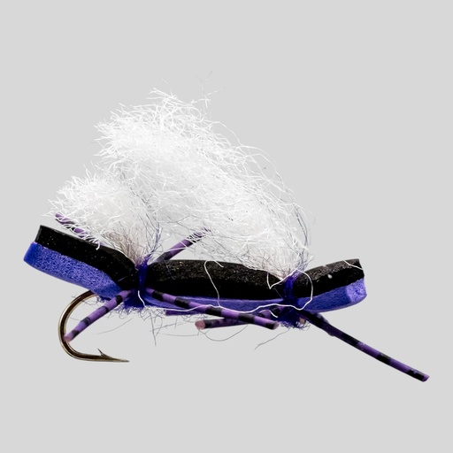 Chubby Tchernobyl Purple / White Wing
