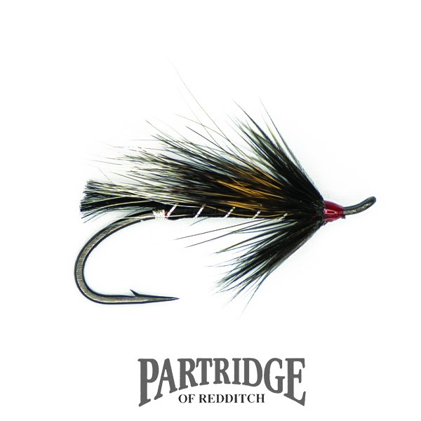 Black Cosseboom  - DOUBLE HOOK