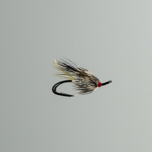 Silver Rat  - DOUBLE HOOK