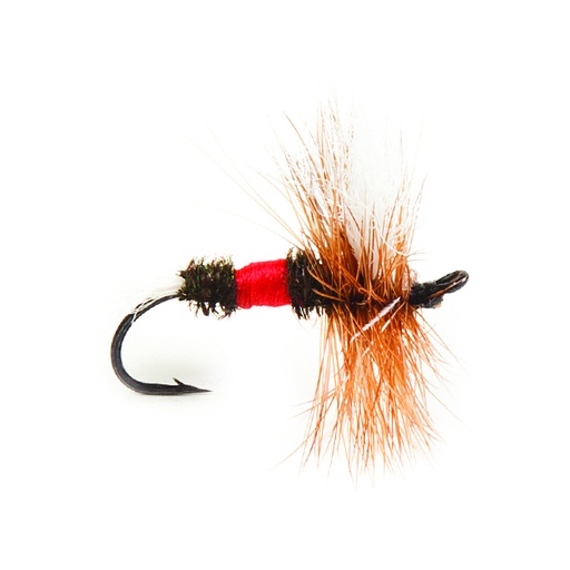 NEPTUNE FLIES - Salmon Royal Wulff