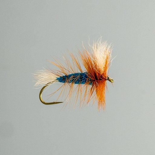 NEPTUNE FLIES - Blue Salmon Bomber