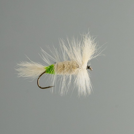 NEPTUNE FLIES - White Salmon Killer Whisker