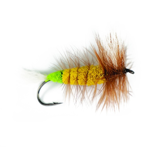 Yellow Salmon Killer Whisker