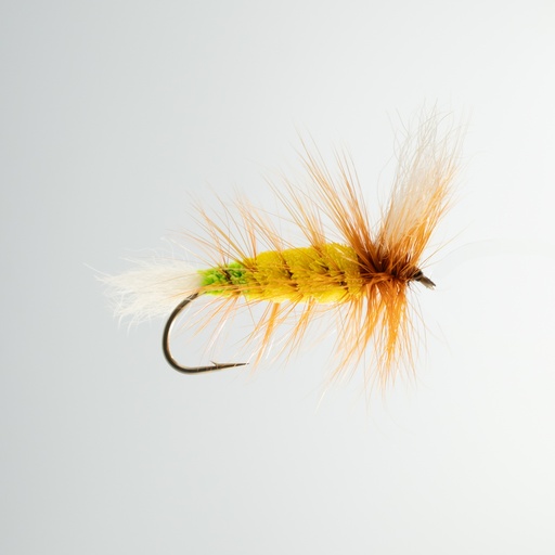 Yellow Salmon Killer Whisker