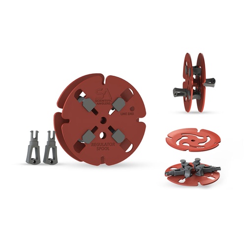 [140454] SCIENTIFIC ANGLERS -  REGULATOR SPOOL