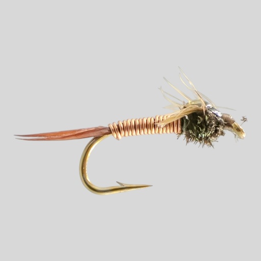 Copper John