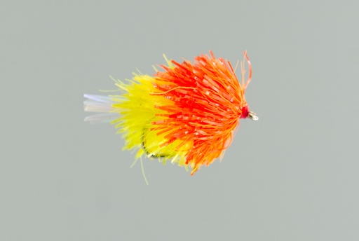 NEPTUNE FLIES - Blob Cocktail orange