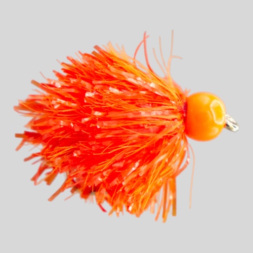 [039-10310] Bung Blob Orange