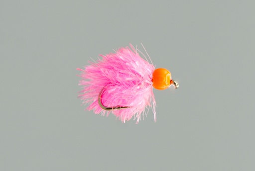 [039-10410] NEPTUNE FLIES - Bung Blob Pink