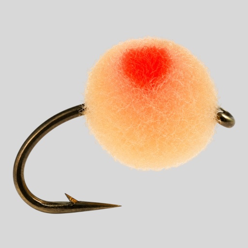 Glo bug - Egg flame