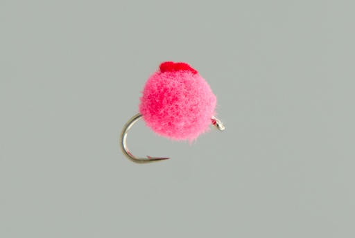NEPTUNE FLIES - Egg fly Pink