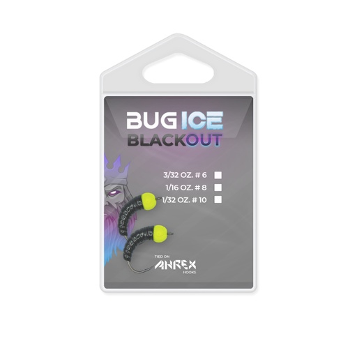 BugIce Blackout